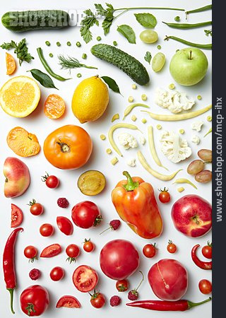 
                Gesunde Ernährung, Lebensmittel, Gemüse                   