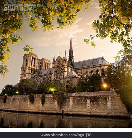 
                Kathedrale, Paris, Notre-dame                   