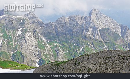 
                Bergwandern, Appenzeller Alpen                   