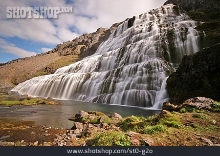 
                Wasserfall, Island, Naturgewalten                   