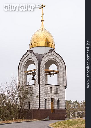 
                Glockenturm, Gedenkstätte, Wolgograd                   