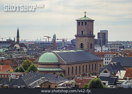 
                Frauenkirche, Kopenhagen                   