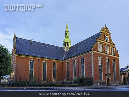 
                Kopenhagen, Holmens Kirke                   