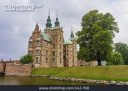 
                Schloss Rosenborg, Königsgarten                   