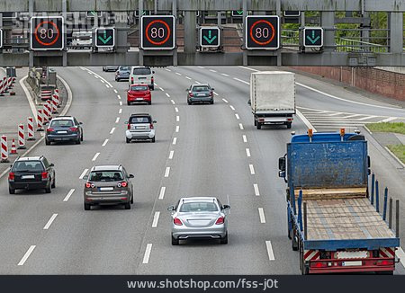 
                Autobahn, Autoverkehr, Infrastruktur, Schnellstraße                   