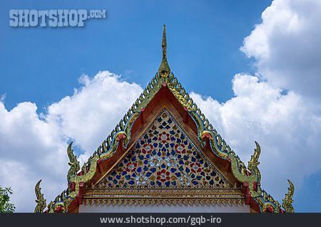
                Tempel, Thailand, Wat Pho                   