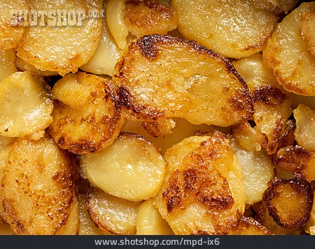 
                Bratkartoffeln, Kartoffelgericht                   