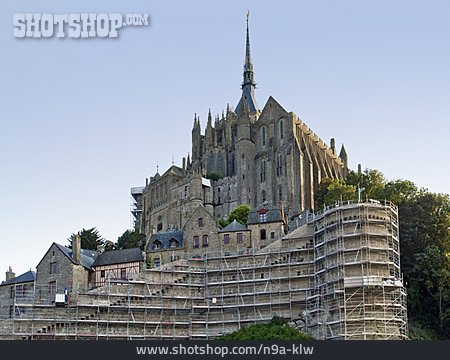 
                Mont-saint-michel                   