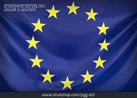 
                Europa, Europaflagge                   