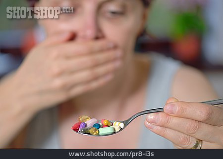 
                Medikament, Tablette, Pharmaindustrie                   