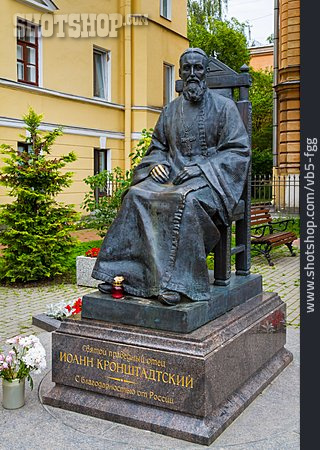 
                Orthodox, Johannes Von Kronstadt                   