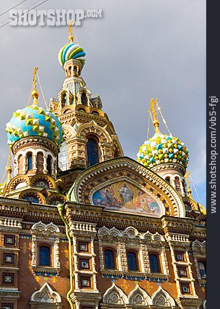 
                Kirche, Russisch-orthodox, Sankt Petersburg                   