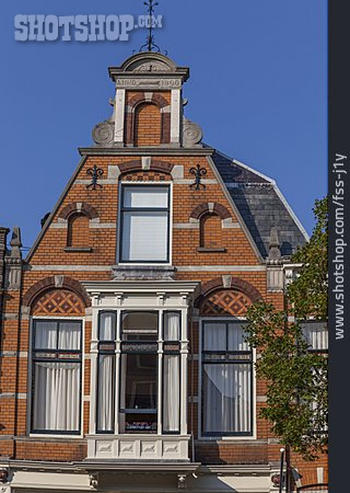 
                Stadthaus, Gotik, Alkmaar                   