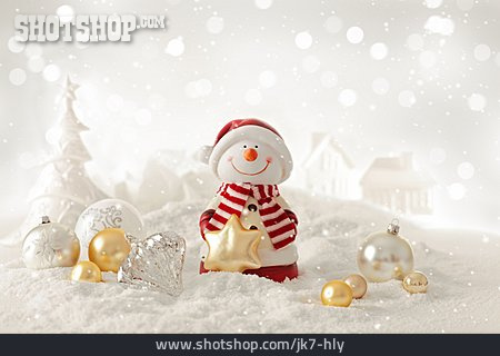 
                Christmas Decoration                   