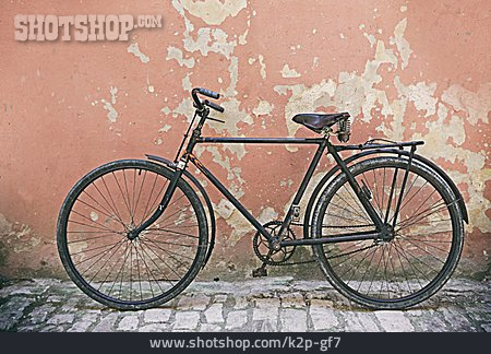 
                Fahrrad, Vintage, Herrenfahrrad                   
