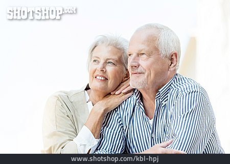 
                Pensionierung, Zukunft, Seniorenpaar                   
