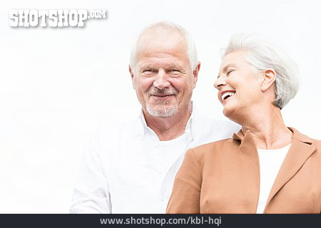 
                Liebe, Gesundheit, Seniorenpaar                   
