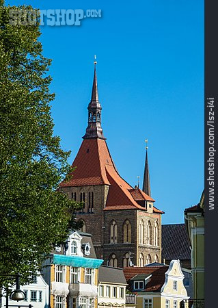 
                Rostock, Marienkirche                   