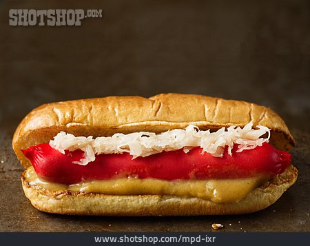 
                Fastfood, Hotdog                   