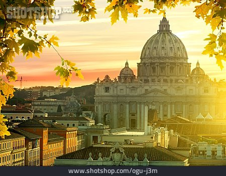 
                Hauptstadt, Rom, Vatikan                   