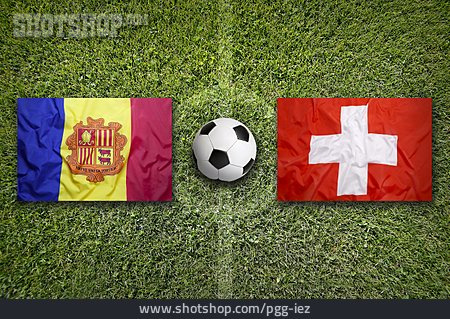 
                Fußball, Schweiz, Andorra                   