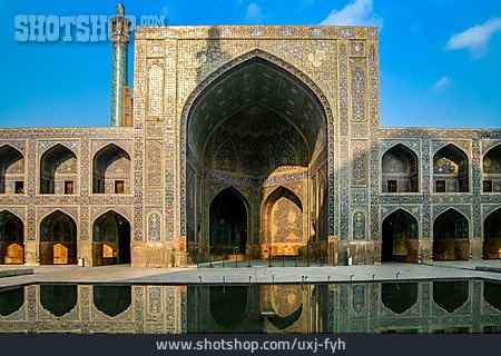 
                Islam, Moschee, Isfahan, Freitagsmoschee Von Isfahan                   