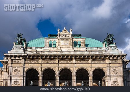 
                Opernhaus, Wiener Staatsoper                   