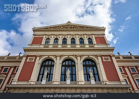 
                Konzerthaus, Wiener Musikverein                   