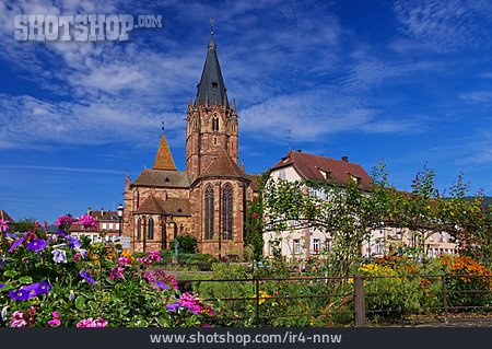 
                Wissembourg, St. Peter Und Paul                   