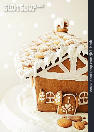 
                Christmas, Gingerbread House                   