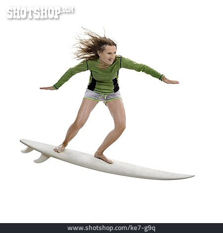 
                Surfen, Surfbrett                   