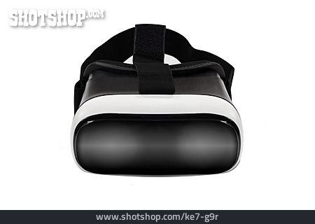 
                Virtual Reality Headset                   