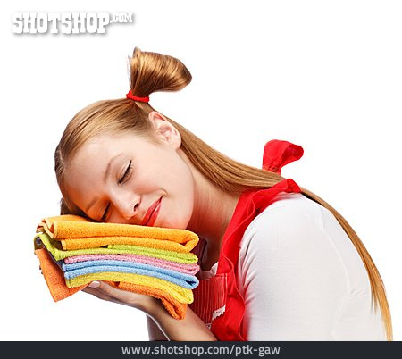 
                Handtücher, Hausfrau                   