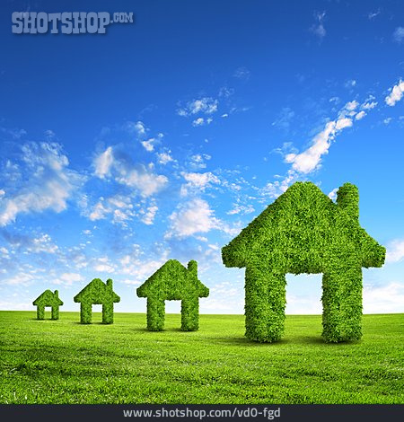 
                Umweltschutz, Umweltfreundlich, ökohaus                   