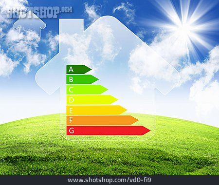 
                Energieverbrauch, Niedrigenergiehaus, ökohaus                   