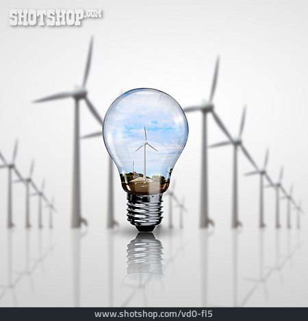 
                Umweltschutz, Windenergie, Windrad, ökostrom, Windkraft                   