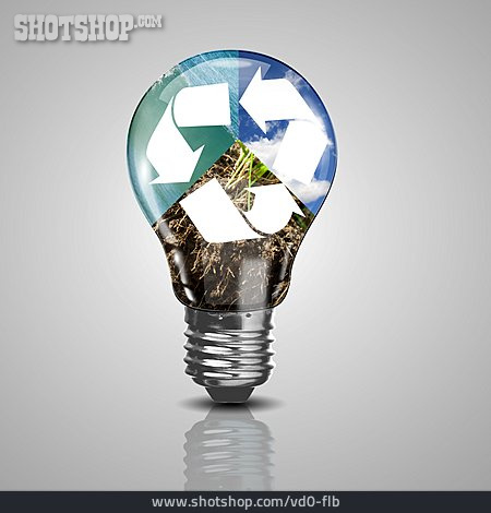 
                Umweltschutz, Umwelt, Recycling                   