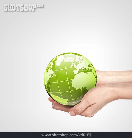 
                Umweltfreundlich, Weltweit, Nachhaltigkeit                   