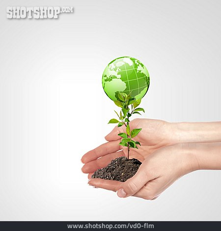 
                Umweltschutz, Wachstum, Nachhaltigkeit                   