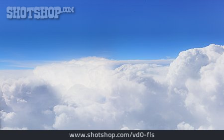 
                Wolke, über Den Wolken                   