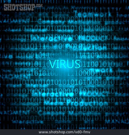 
                Virus, Zahlenkolonne                   