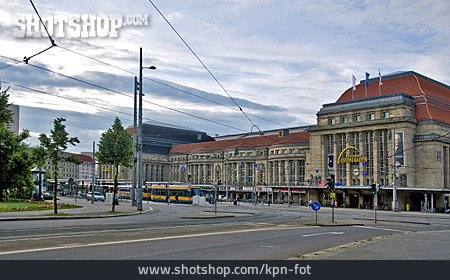 
                Leipzig, Hauptbahnhof                   
