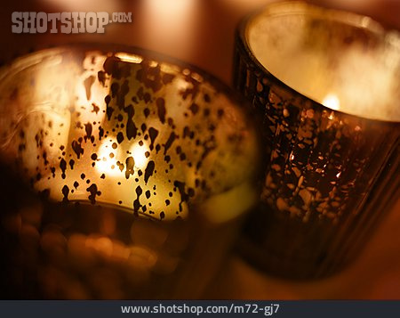 
                Kerze, Kerzenlicht, Kerzenglas                   