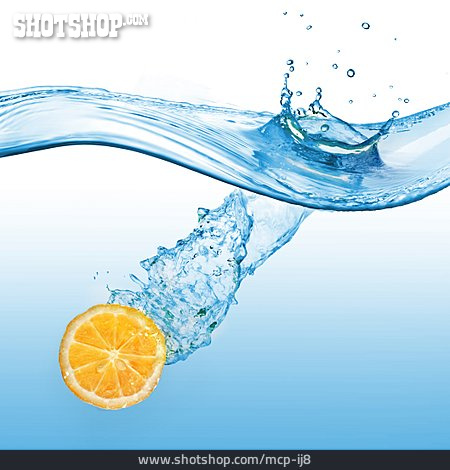 
                Erfrischung, Fruchtig, Orangenscheibe, Vitamin C                   