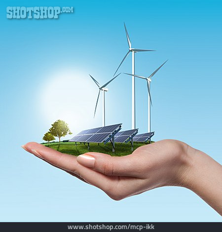 
                Klima, ökostrom, Nachhaltigkeit, Erneuerbare Energien                   