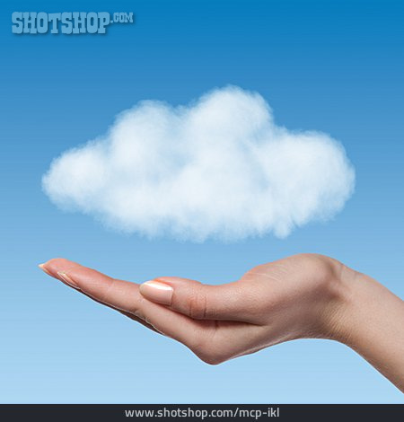 
                Wolke, Wetter, Cloud-computing                   
