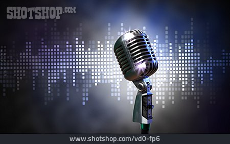 
                Musik, Mikrofon, Karaoke                   