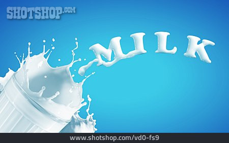
                Milch, Milk                   