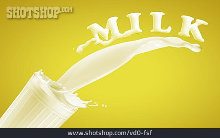 
                Calcium, Milk                   