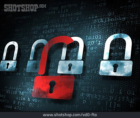 
                Sicherheit, Datensicherheit, Cyberspace                   